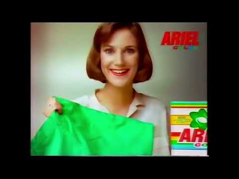 RTL Plus Hildes wilde Horrorshow Werbeblock 1992