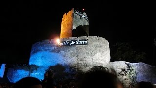 A Walking on Castle Party 2016