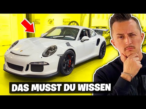 Das MUSST du WISSEN ! Porsche GT3RS! (991.1) - Simon Motorsport
