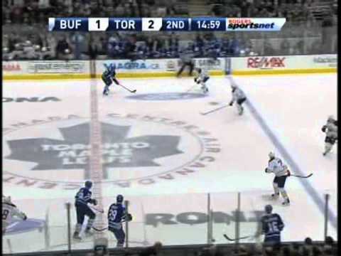 Sabres at Maple Leafs - March 29, 2011