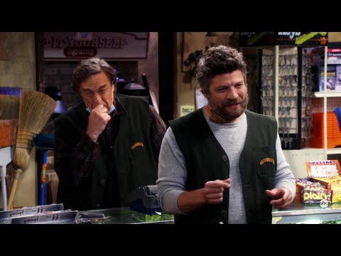 The Conners (Season3) – Panic Attacks, Hardware Store and Big Mouth Billy Bass #2