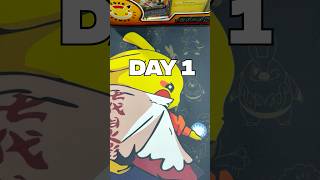 Day 1 Of Opening Pokemon Packs Until I Can Trade Them For A House #shorts #pokemontcg