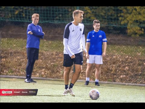 FC Dziki z Lasu - Warsaw Bandziors (2 kolejka Ligi Fanów 2025/2026)