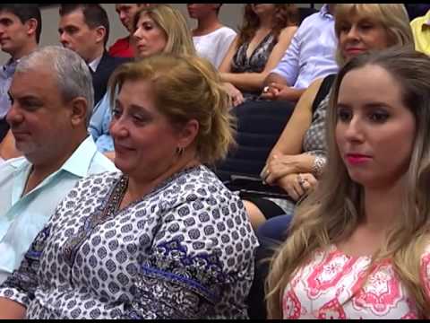 Programa Neusa Bighetti exibido no dia 01/11/2015 - Título de Cidadão Ribeirão Pretano  Omar Feres