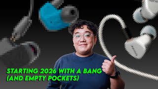 My Top 3 IEM Picks: Starting 2026 With a Bang (And Empty Pockets)