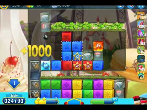 Pet Rescue Saga   Level 5465 no boosters