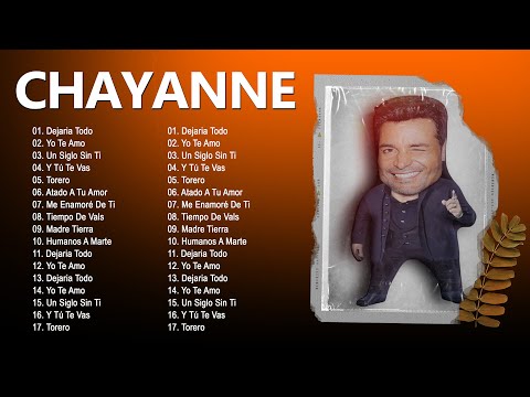 Mix Chayanne 2024 - Grandes Éxitos, Sus Mejores Canciones - Baladas Con Chayanne