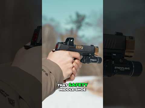 LOVE my Tyrant CNC Intellifire trigger. It’s a game changer for my p365 Xmacro #guns #tyrantcnc