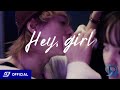 VIETSUB MV Hey Girl SUPER DRAGON