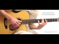 Vincent Fingerstyle Guitar - Chet Atkins (Originally Don McLean) by Sean Weaver
