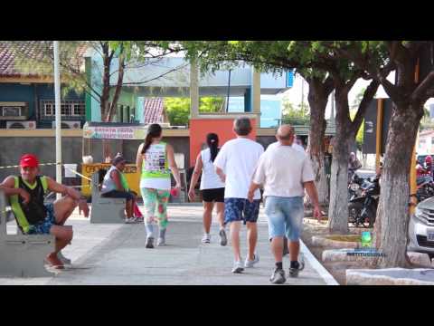Praça da UPA do Alto de São Manoel é revitalizada