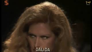 Dalida Il pleut sur Bruxelles