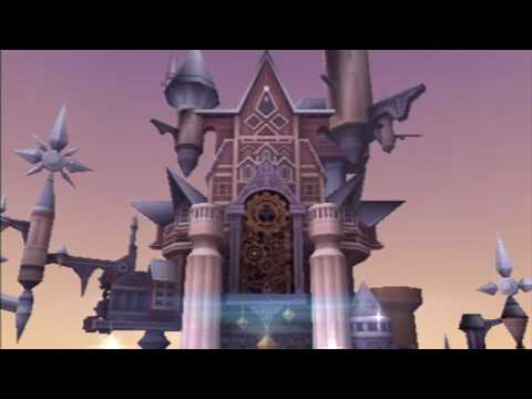 BBS, cutscene: 42 - Xehanort, Who Vanishes into the Street [English Translation in desc]