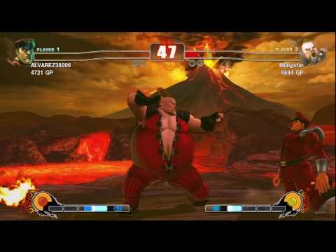 m.bison vs rufus (alvarez38006 vs mugstar ) ranked rematch