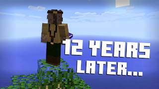 I Beat the ORIGINAL SkyFactory in 2026