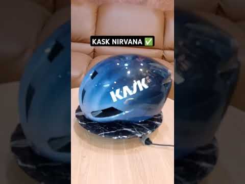 KASK NIRVANA TERBARU ORIGINAL