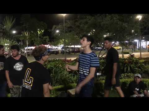 Son Luchito vs Diego (Octavos)