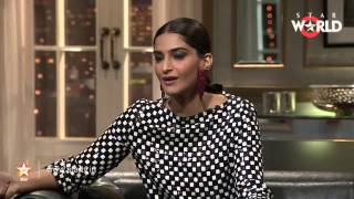 Most glamorous father-daughter duo - Anil & Sonam video