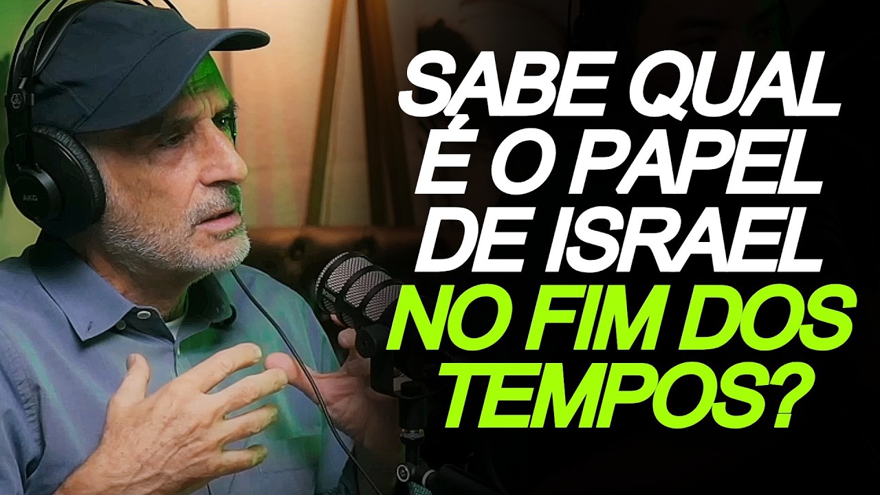 A IGREJA ATUAL É ISRAEL? QUAL É O PAPEL DE ISRAEL NO FIM DOS TEMPOS? - ASHER INTRATER | Jesuscopy