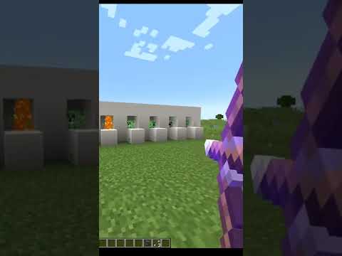 Feed Gaming - Minecraft how to make bow overpowered (enchantments)