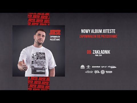 Joteste - Zakładnik (prod. ZEUS, Joteste)