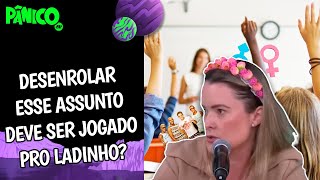 Sexualidade nas escolas é mais prejudicial para as crianças que trends do TikTok? Julia Zanatta opina