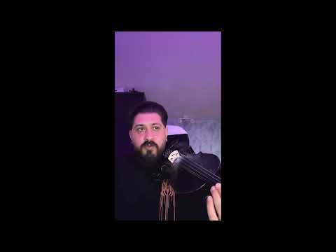 Tutoriale Francezu #1 - Învață GAMA FA MINOR la vioară | Improvizație MANEA pas cu pas