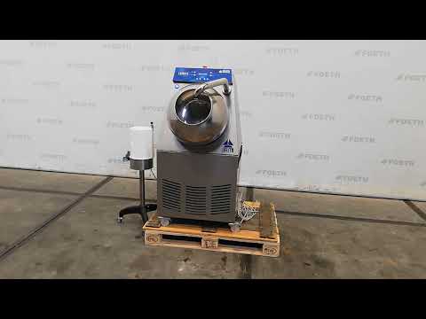 Selmi Chocolate Comfit - Coating pan - SKU: 276T269