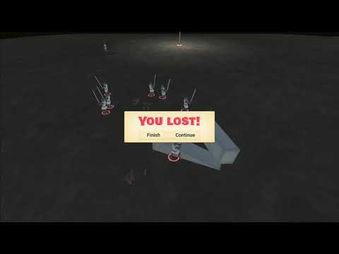 8 Bold Billy in night vs all units - Animal Revolt Battle Simulator