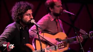 Jose Gonzalez - &quot;Killing for Love&quot; (FUV Live at Rockwood Music Hall)