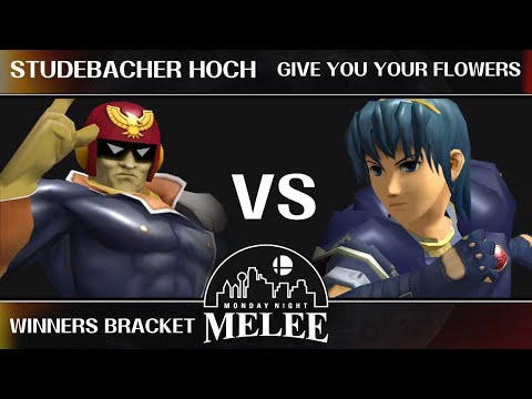 MNM 372 - Winners - Studebacher Hoch (Captain Falcon) VS Give you your flowers (Marth) - SSBM