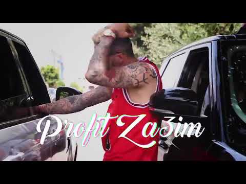 PROFIT ZA3IM - `ON EST LA FREESTYLE CLIP Prod by: Hades | Mixed & Mastered by WEST) #CB4GANG
