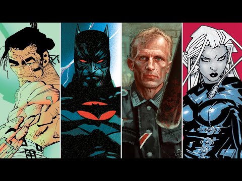 NOVA COLEÇÃO PANINI, NOVO DEBATE + MAIS BATMAN? + FRANK MILLER | 2q News