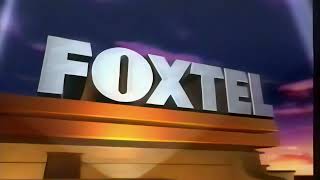 FOXTEL Ident (4K Upscale)