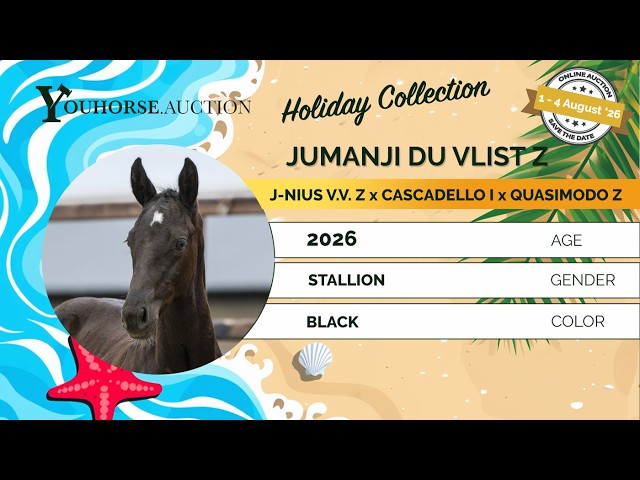 Jumanji du Vlist Z
