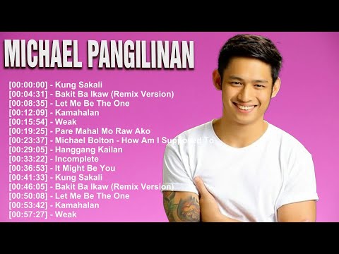Best OPM RnB and heartfelt ballads album, Bakit Ba Ikaw, It Might Be You mix playlist