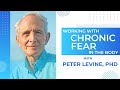 Working with Chronic Fear – with Peter Levine, PhD