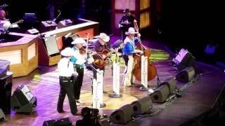 Riders in the Sky - Don't Fence Me In & Yellow Rose of Texas - Grand Ole Opry 91st Birthday