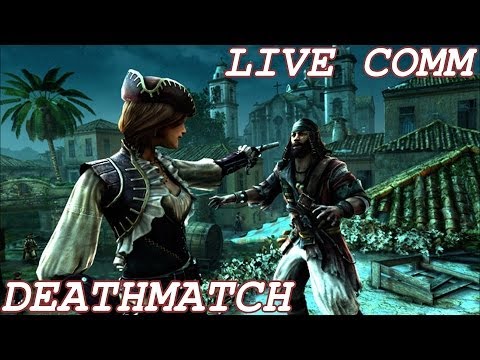 Episode 173 : Icy Code \ Live Comm \ Deathmatch \ Charlestown DM3 - ACIV Multiplayer