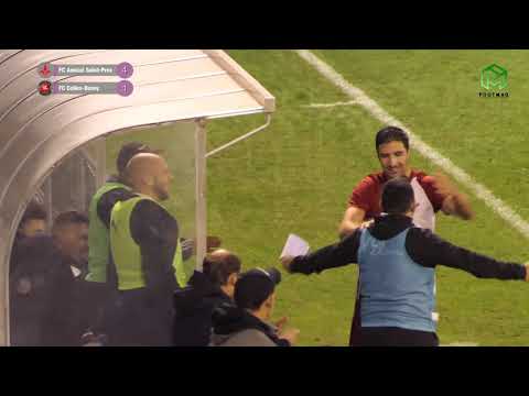 Amical St-Prex VS FC Collex-Bossy