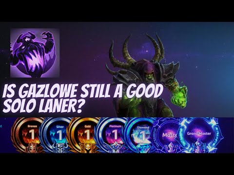 Guldan Horrify - Corruption(E) Build Guldan! - B2GM Season 5 (Masters)