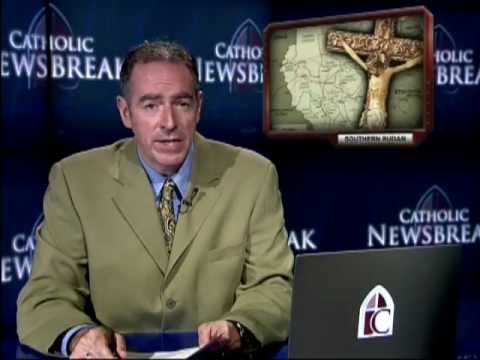 Kevin Nelson's Catholic news for July 8, 2011.