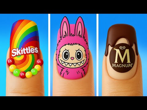 TRUCURI NEBUNE DE FRUMUSEȚE 💄✨ Trucuri Ușoare de Machiaj & Idei DIY pentru Îngrijirea Pielii 2025