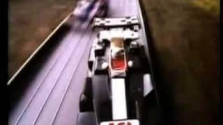 TCR Ideal TV commercial about slotless racing