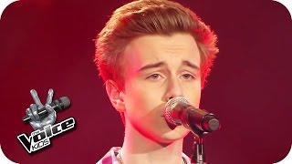 Alexander Knappe: Bis meine Welt die Augen schließt (Alperen) | The Voice Kids 2015 | SAT.1