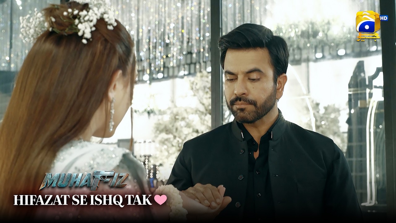Police Ki Wardi Mein Chhupa Ghaddar Dost 😱💔 | Muhafiz | Har Pal Geo