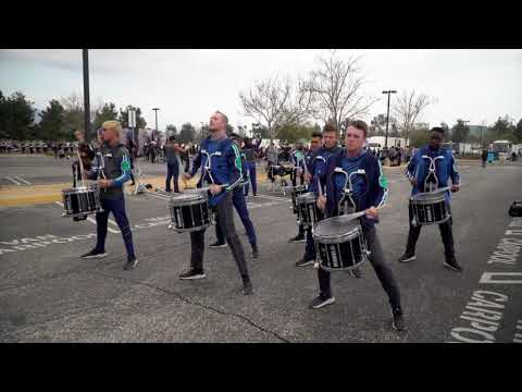 2019 Pulse Percussion Snare Feature WGI West