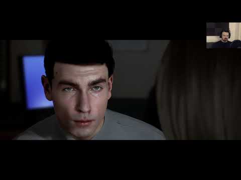 Hidden Agenda playthrough pt4 - Trial of Courage/Doubts Surface