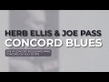 Herb Ellis & Joe Pass - Concord Blues from The Concord Jazz Heritage Series