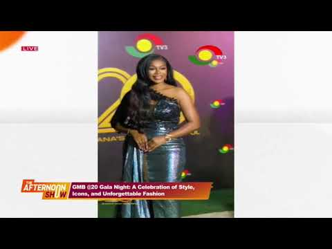 TV3 Did Amazing With The GMB Gala Organisation - Ms. Nancy